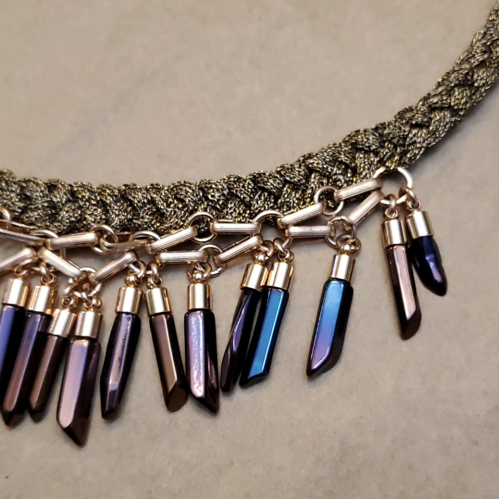 Statement necklace - Picture 2 of 5